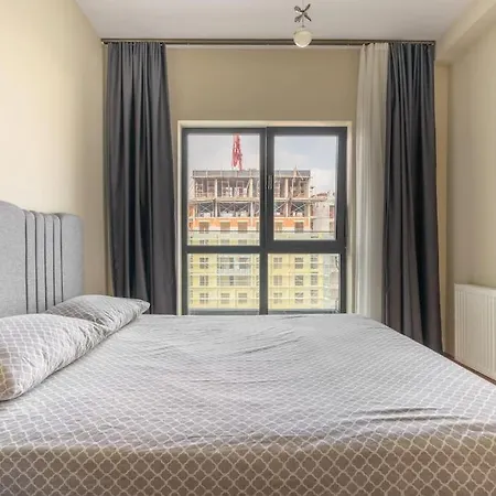 Konforunda Lux Vm26 Apartment Istanbul