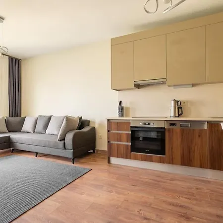 Apartment Konforunda Lux Vm26