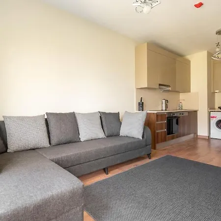 Konforunda Lux Vm26 Apartment Istanbul