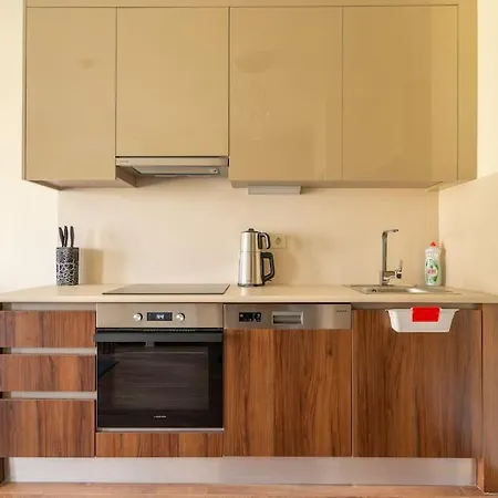 Apartment Konforunda Lux Vm26